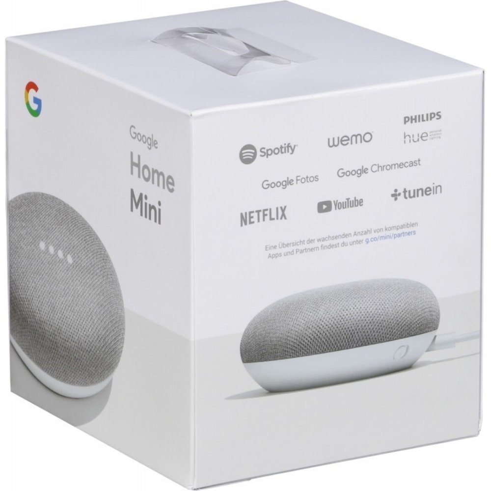 Google home mini